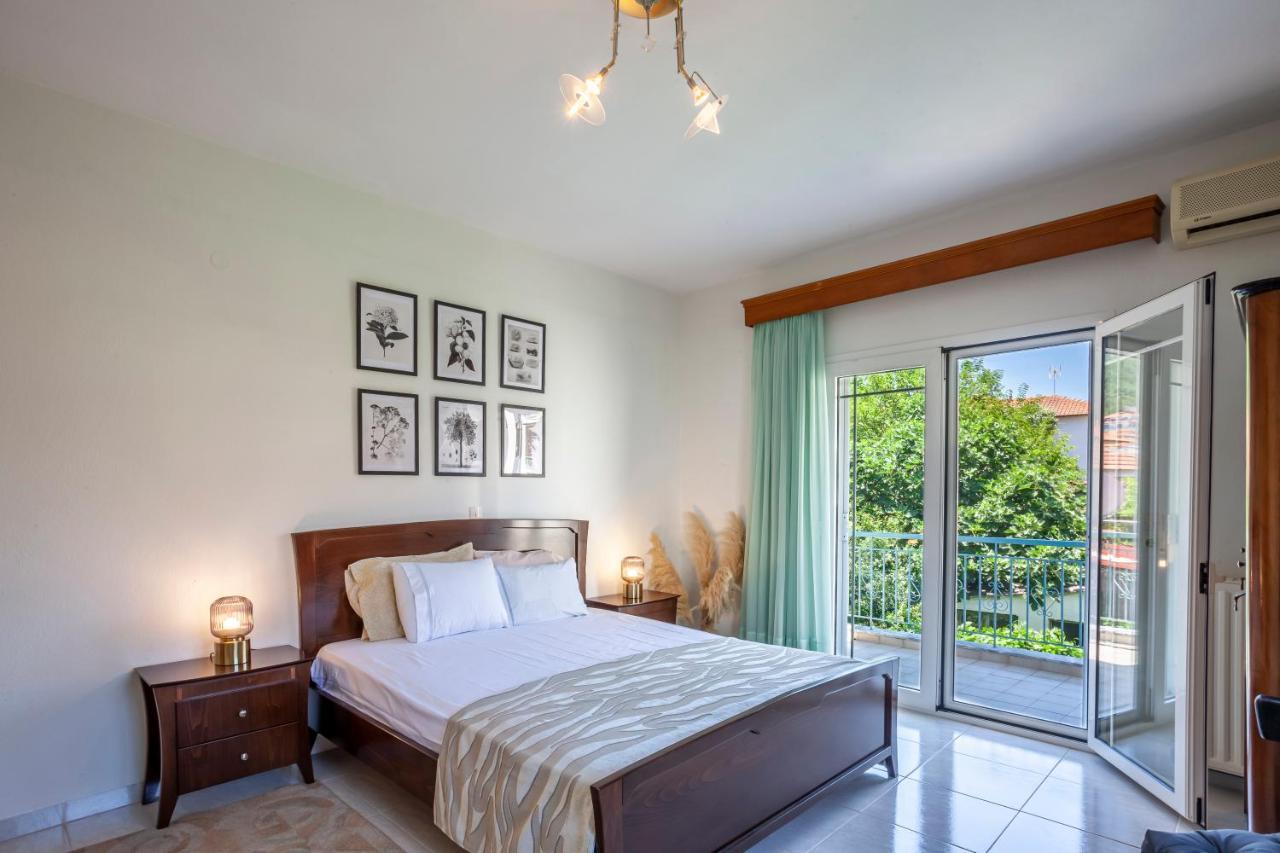 Istoria Residences 스타브로스 외부 사진