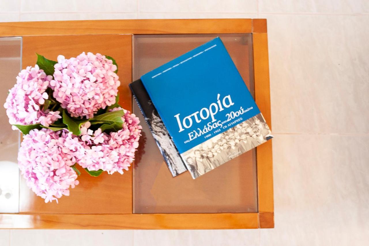Istoria Residences 스타브로스 외부 사진