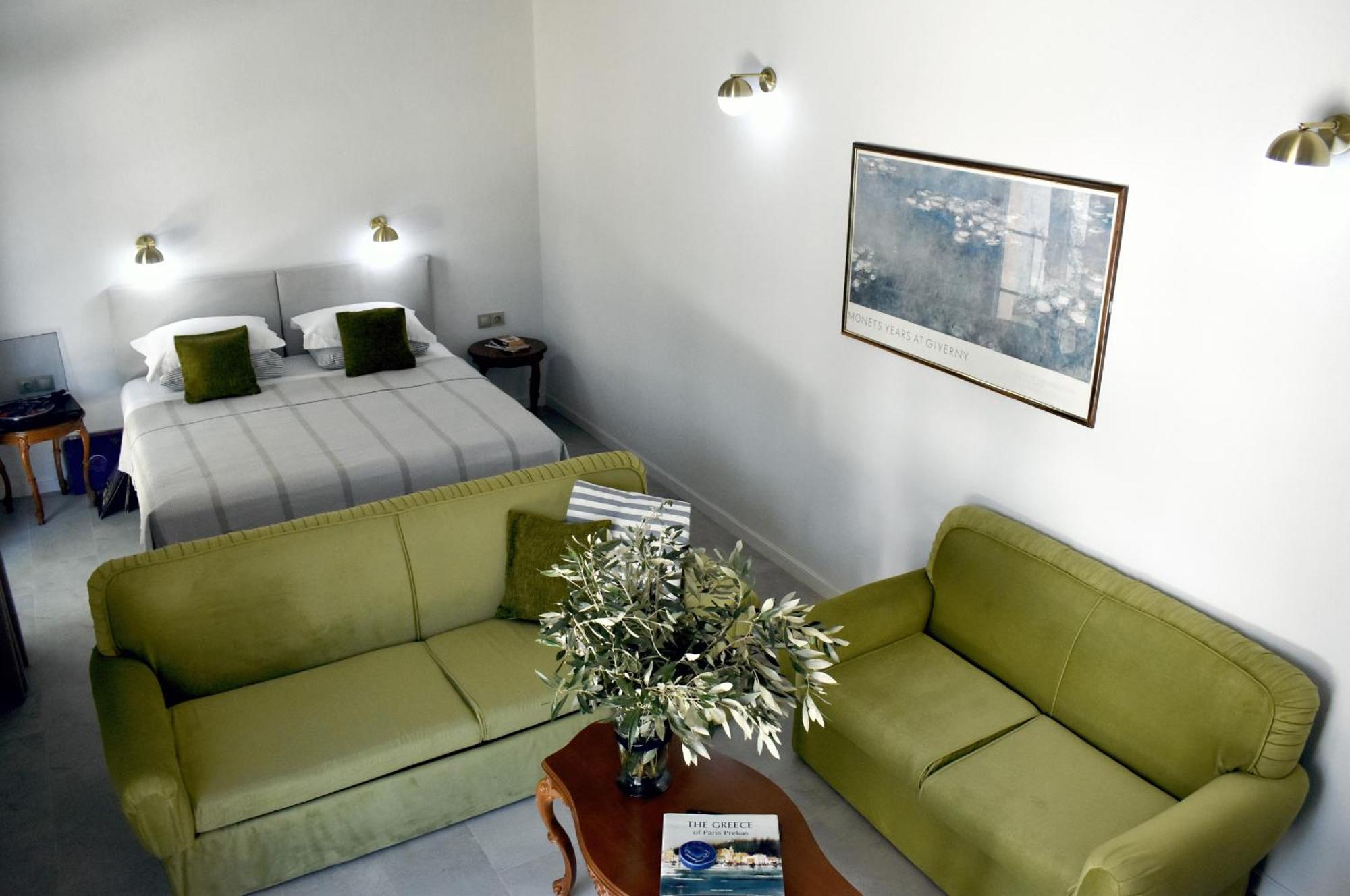 Istoria Residences 스타브로스 외부 사진