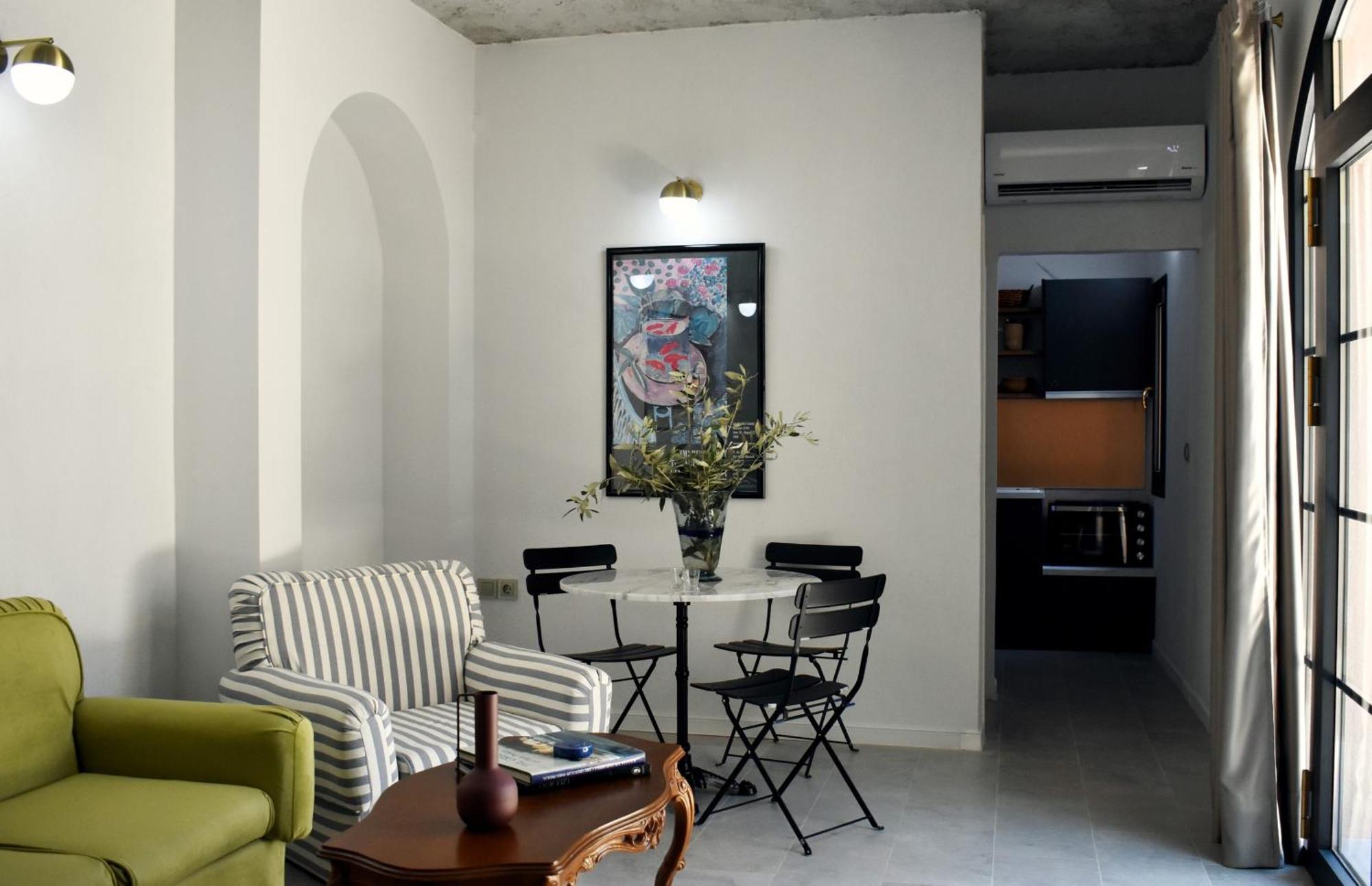 Istoria Residences 스타브로스 외부 사진